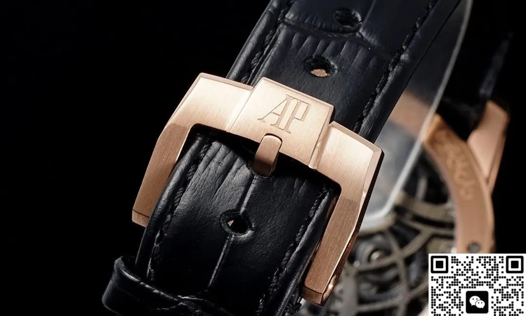 APP Factory AP CODE 11.59 26600OR.OO.D002CR.01 1:1 Best Edition Replica Watch
